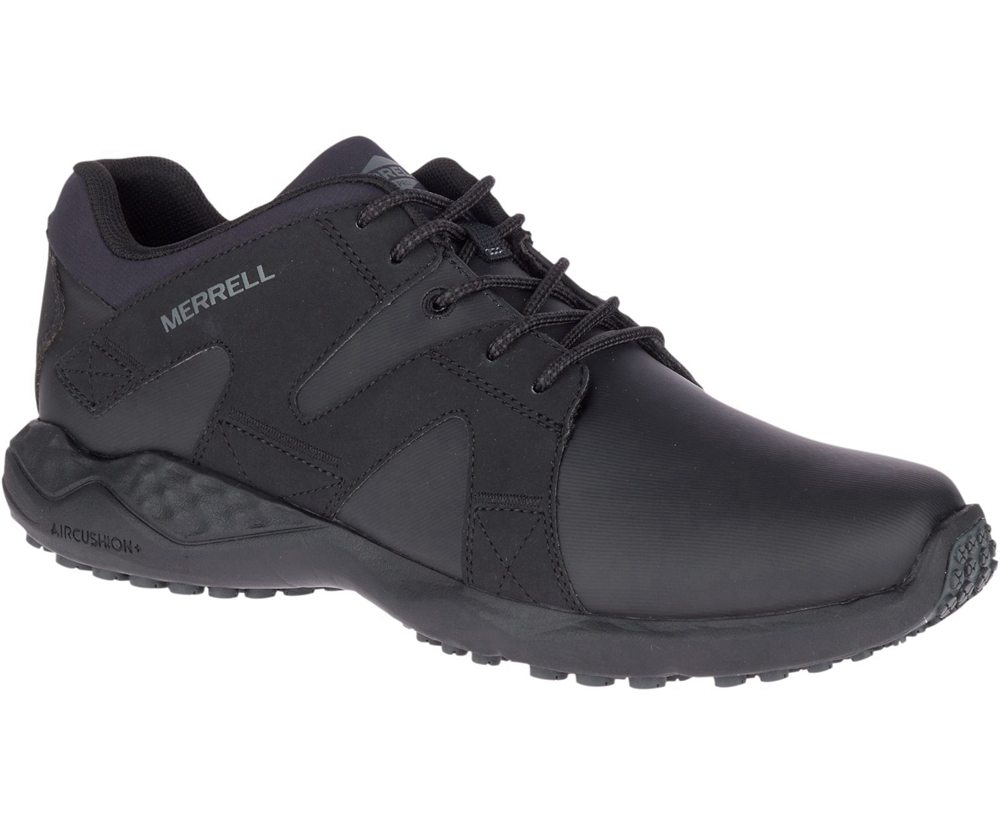 Merrell Sneakers Black - 1SIX8 PRO - Mens 74BUVZJOP
